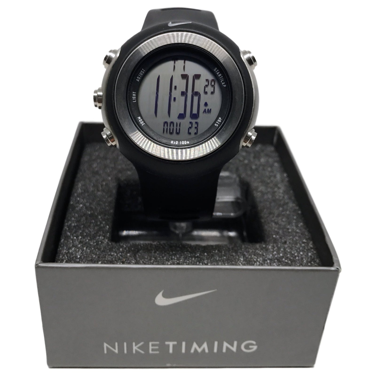 Inyección Sotavento Viaje Nike Oregon Series Watch | In Stock Now | Brand New - Elevn:59